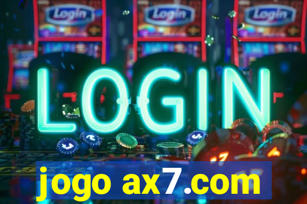 jogo ax7.com